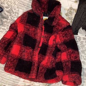 Toddler coat